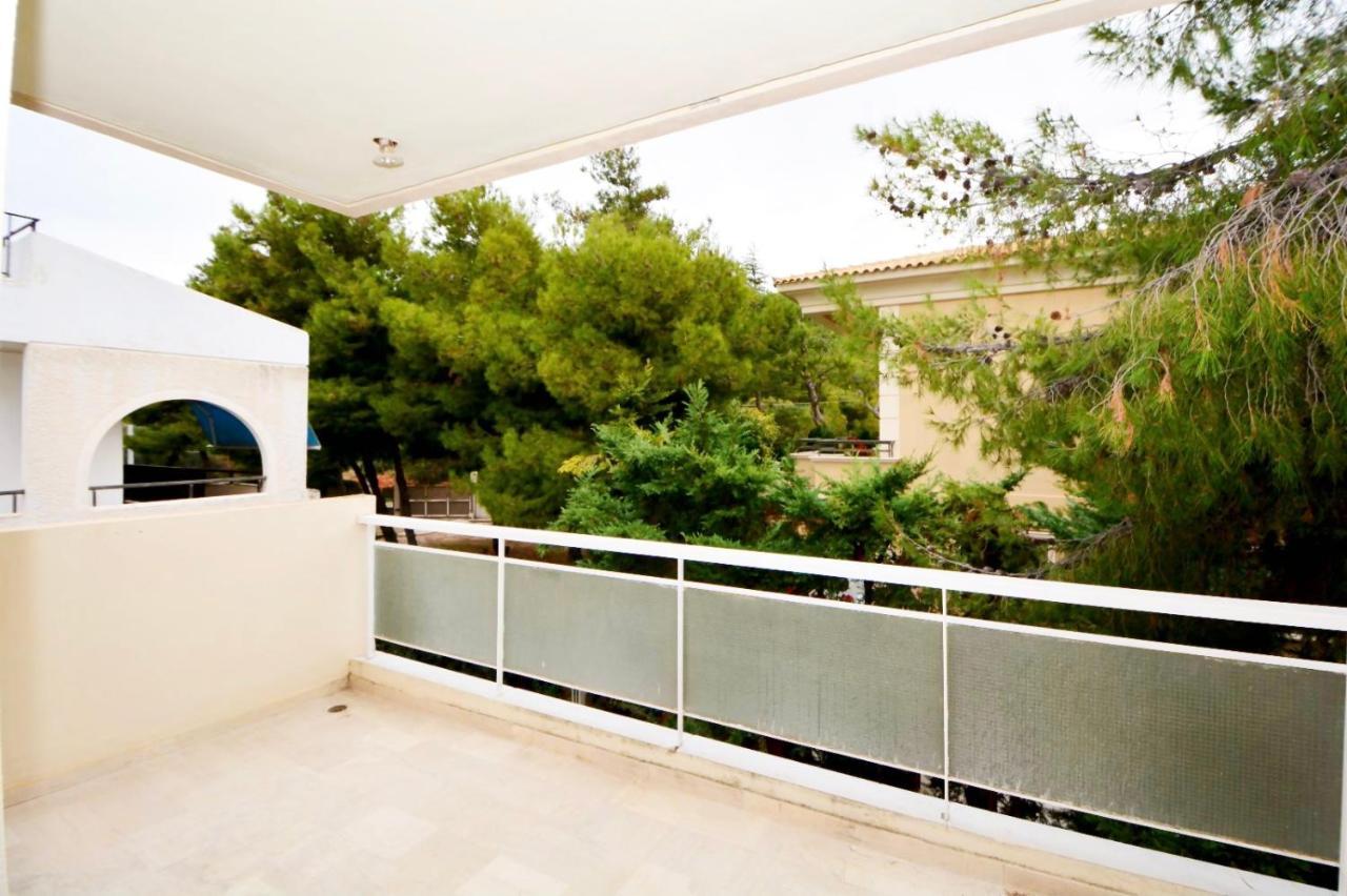 Villasonboard Vouliagmeni Penthouse Veranda Sea-View & Beach Athen Exterior foto