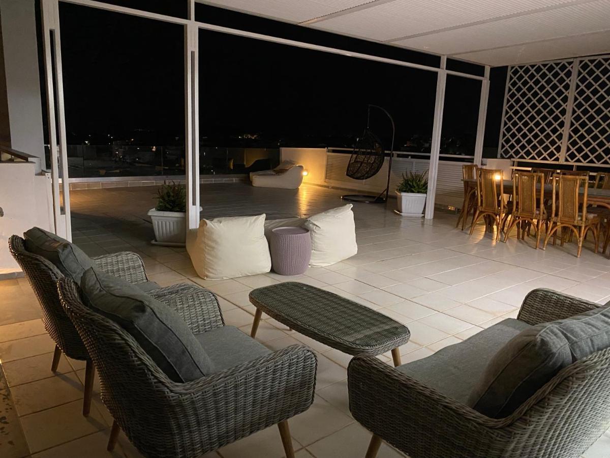 Villasonboard Vouliagmeni Penthouse Veranda Sea-View & Beach Athen Exterior foto